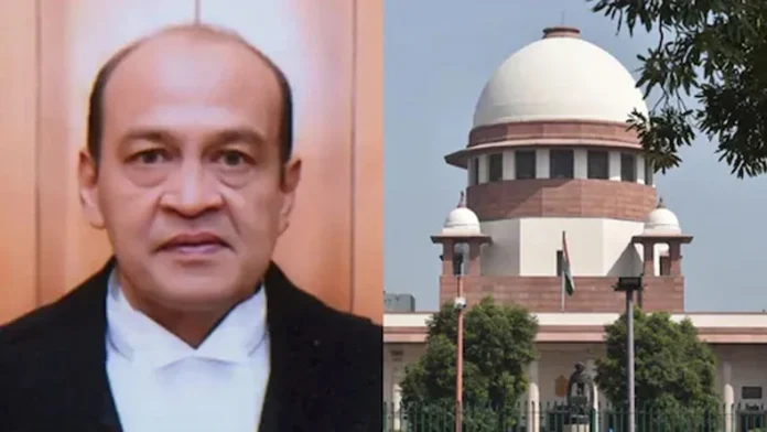 Supreme Court On Justice Varma Case