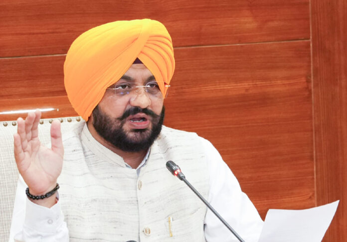 Punjab News Update : उद्योगों के लिए फायर सेफ्टी एनओसी की शर्तें हुई आसान : सौंद