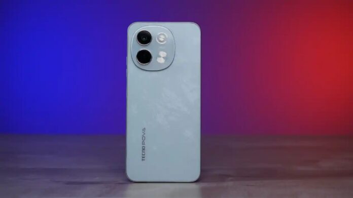 Tecno Pova 6 Neo 5G: TECNO का सुपरहिट ऑफर! 108MP कैमरा वाला फोन अब बजट में