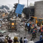 Telangana Factory Blast