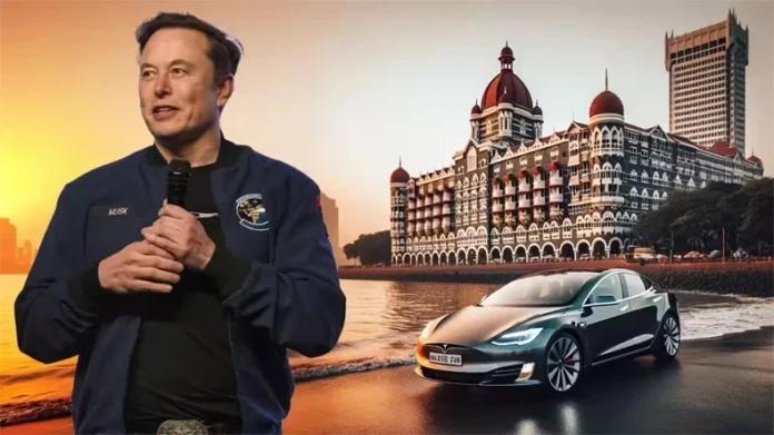 Tesla in India