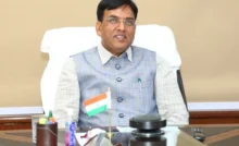Union Minister Mansukh Mandaviya