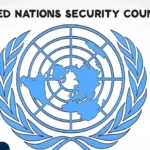 UNSC Report