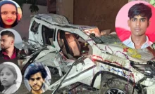 UP Accident