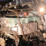 UP Accident