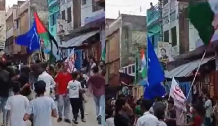 UP Tazia Procession