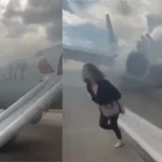 US Plane Incident