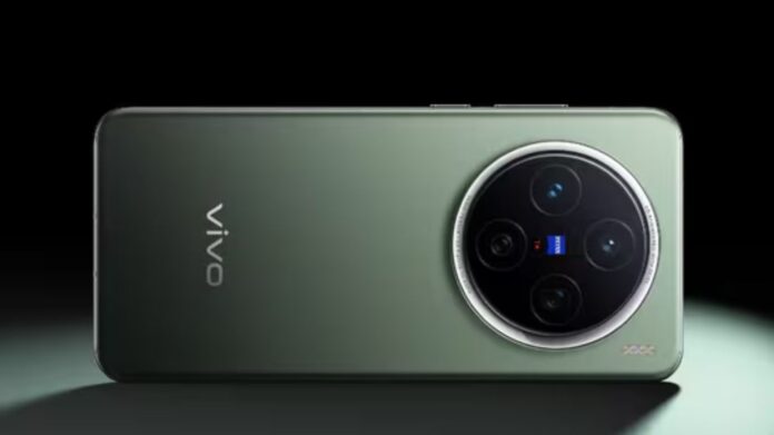 Vivo X300 Pro जल्द करेगा धमाकेदार एंट्री, पावरफुल फीचर्स और बैटरी से लैस