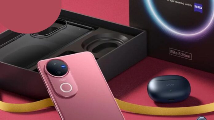 Vivo V50 5G Elite Edition पर ₹9,000 की छूट, साथ में मिल रहे हैं फ्री ईयरबड्स