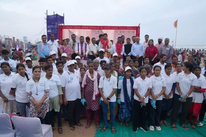‘Used PET Bottle-Free Puri Rath Yatra 2025’ launched