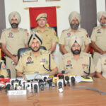 Amritsar Breaking News : पन्नू के इशारे पर खिल रहे थे खालिस्तानी नारे, दो काबू