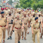 Punjab Breaking News : पंजाब में हाई अलर्ट, जगह-जगह पुलिस का पहरा