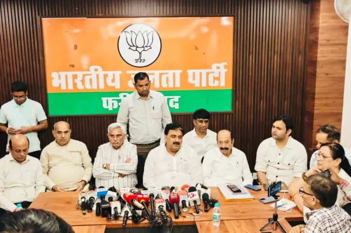 Faridabad News : विभाजन विभीषिका स्मृति दिवस पर 14 अगस्त को फरीदाबाद में होगा राज्य स्तरीय कार्यक्रम