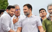 Matdata Adhikar Yatra : राहुल आज से शुरू करेंगे मतदाता अधिकार यात्रा