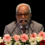 Vice President Election Update : उपराष्ट्रपति पद के लिए विपक्ष ने बी. सुदर्शन रेड्डी को चुना प्रत्याशी