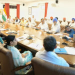 Punjab Flood News Update : पहाड़ों से आए पानी से प्रदेश में बाढ़ की स्थिति बनी : मान