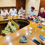 Punjab News Update : लोगों के स्वास्थ्य से खिलवाड़ न करें मिलावटखोर : स्वास्थ्य मंत्री