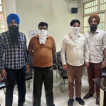 Chandigarh Breaking News : 37 हजार रिश्वत लेता रजिस्ट्री क्लर्क गिरफ्तार