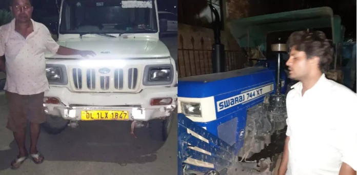 Gurugram News : अवैध डंपिंग करते जुलाई में 81 वाहन पकड़े, 12.30 लाख रुपये का ठोंका जुर्माना
