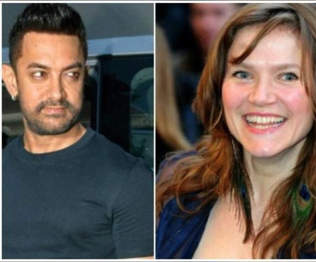 Aamir Khan- Jessica Hynes अफेयर का खुलासा? फै़सल खान ने खोले चौंकाने वाले राज़