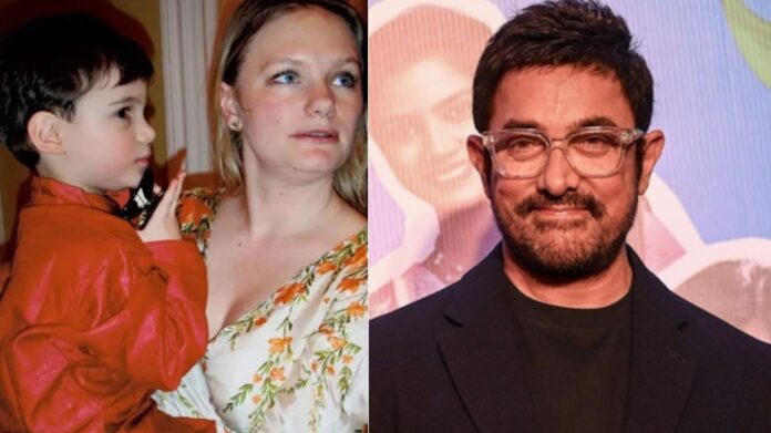 Aamir Khan- Jessica Hynes अफेयर का खुलासा? फै़सल खान ने खोले चौंकाने वाले राज़
