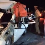 Gurugram News: गुरुग्राम में क्राइम ब्रांच में तैनात 2 पुलिस कर्मियों की सड़क हादसे में मौत