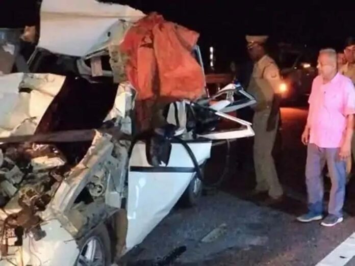 Gurugram News: गुरुग्राम में क्राइम ब्रांच में तैनात 2 पुलिस कर्मियों की सड़क हादसे में मौत