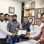 Mahendragarh News : एडवोकेट पूर्व चौहान बने डिसिप्लिन एंड विजिलेंस कमेटी बार काउंसिल पंजाब, हरियाणा एंड चंडीगढ़ के सदस्य