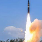 Agni-5 Ballistic Missile : भारत ने बढ़ाई सैन्य ताकत, अग्नि-5 का सफल परीक्षण