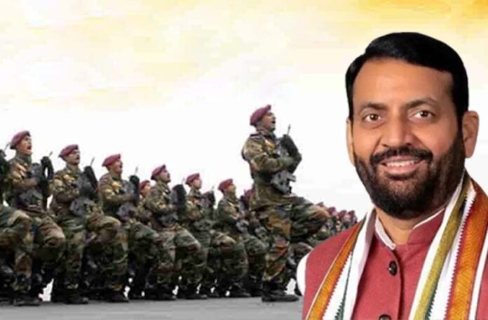 Agniveer: हरियाणा में सरकारी नौकरी में अग्निवीरों के लिए 1 से 20 फीसदी तक पद होंगे रिजर्व