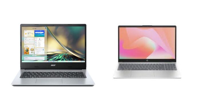 Amazon Mega Electronic Days Sale: 35,000 रुपये से कम में पाएं टॉप ब्रांड के लैपटॉप 