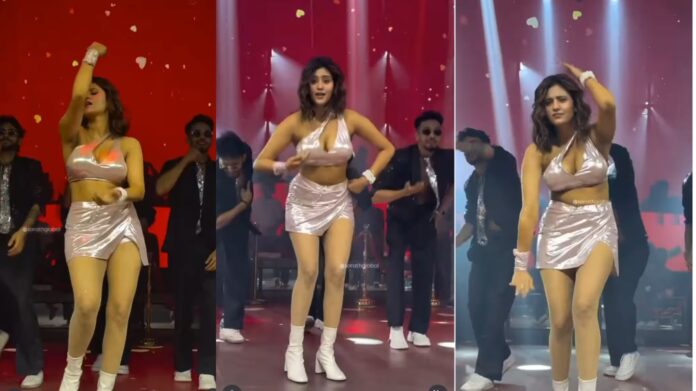 Anjali Arora Viral Video: अंजलि अरोड़ा का हॉट डांस वीडियो वायरल, सोशल मीडिया पर मचा हंगामा