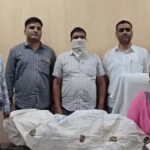 Sonipat News: सोनीपत में प्राइवेट स्कूल का क्लर्क 30 लाख रुपए की रिश्वत लेता गिरफ्तार