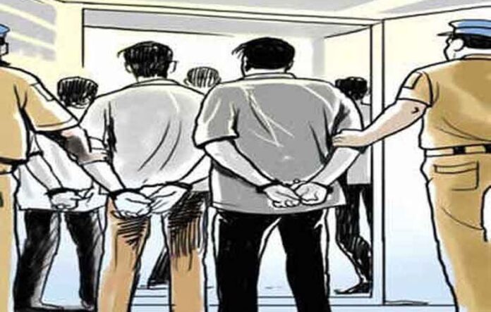 Bawariya Gang: बावरिया गैंग के सरगना सहित 4 बदमाश गिरफ्तार