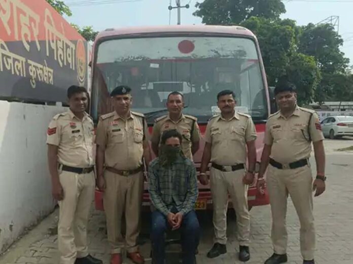Kurukshetra News: शराब के नशे में धुत युवक ने कुरुक्षेत्र से रोडवेज की बस चुराई