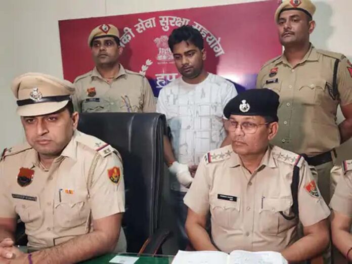 Gurugram News: गुरुग्राम में मॉडल के सामने अश्लील हरकत करने वाला युवक गिरफ्तार