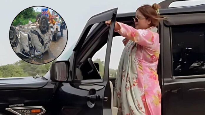 Asfiya Khan Death : सोशल मीडिया स्टार असफिया खान की दर्दनाक मौत, पनवेल हादसे का वीडियो आया सामने, जानें कौन थीं वो 