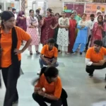 Awareness about HIV virus created through street play