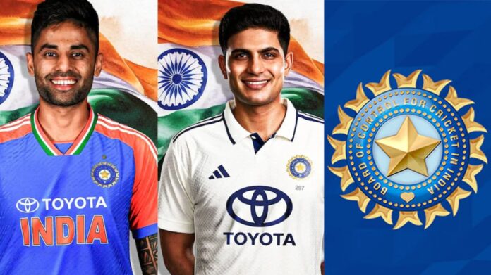BCCI Title Sponsor: एशिया कप से पहले बड़ा झटका! Dream11 आउट, अब नए स्पॉन्सर की तलाश में BCCI 