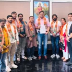 Faridabad News : भाजपा फरीदाबाद ने आईटी विभाग में की संगठनात्मक नियुक्तियां