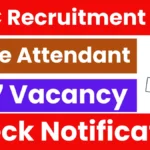 BSSC released its recruitment for 3727 posts