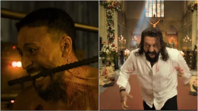 Baaghi 4 Teaser: टाइगर श्रॉफ-संजय दत्त का धुआंधार एक्शन धमाका, ‘बागी 4’ का टीज़र रिलीज़