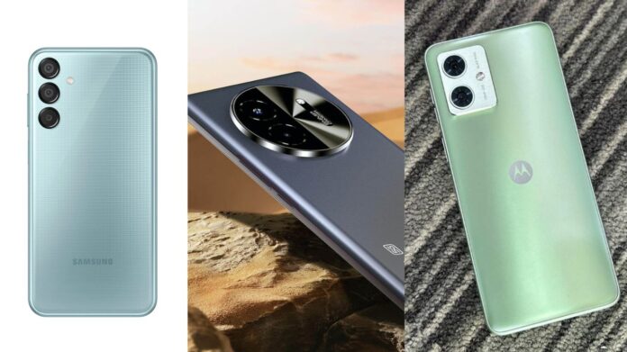 Best 3 Smartphone: कम बजट में हाई परफॉर्मेंस! M15, Blaze X और G64 में कौन है आपका अगला स्मार्टफोन? 
