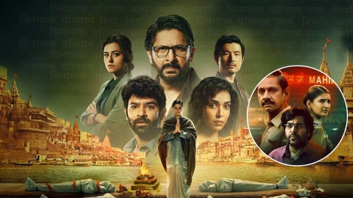 Best Suspense Series: अगर मनी हीस्ट पसंद आई थी तो...अब देखें ये थ्रिलर फिल्में