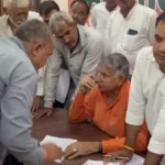 Bhiwani News : भिवानी, दादरी व महेंद्रगढ़ धान बुवाई की जमीन ना होने पर भी की जा रही है रोपाई : सांसद
