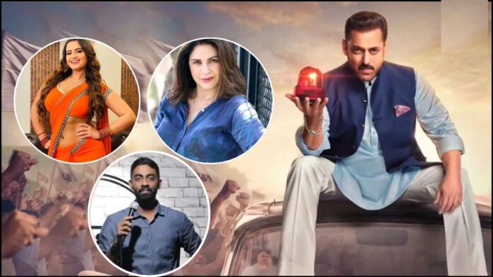 Big Boss 19 Update: सिर्फ 2 दिन पहले बिग बॉस 19 का बड़ा ट्विस्ट, नए नामों की एंट्री से हिली पूरी लिस्ट