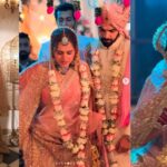 Bigg Boss Ayesha Khan: आयशा खान का ब्राइडल लुक वायरल, करण वी ग्रोवर संग मंडप में बैठीं एक्ट्रेस