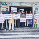 Jind News : विदेशी वस्तुओं के विरोध जींद में निकाली बाइक रैली
