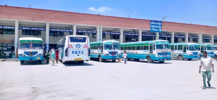 Bus Fare Increase : जींद-रोहतक रूट पर बसों का बढा किराया