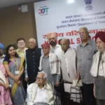 CCA Punjab celebrates National Senior CitizensDay